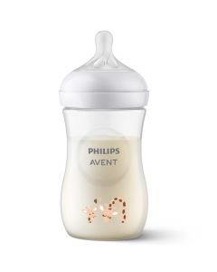 Biberon Avent Natural 3.0 260 ml