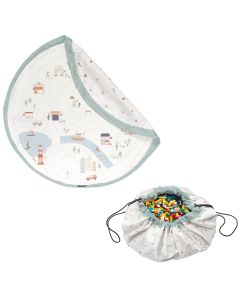 Sac à jouet & tapis de jeu Nomad Original (140cm)