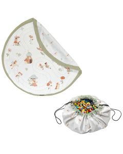 Sac à jouet & tapis de jeu Nomad Original (140cm)