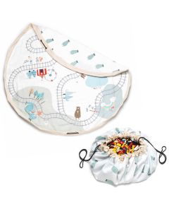 Sac à jouet & tapis de jeu Nomad Original (140cm)