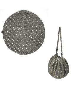 Sac à jouet & tapis de jeu Nomad Soft (120cm)