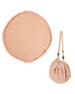 Sac à jouet & tapis de jeu Nomad Soft (120cm)