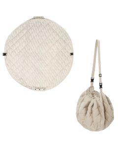 Sac à jouet & tapis de jeu Nomad Soft (120cm)