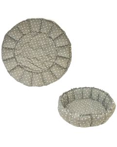 Tapis de jeu bébé 3 en 1 Organic Bloom (130cm)