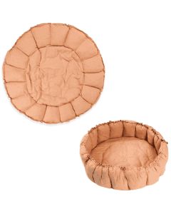Tapis de jeu bébé 3 en 1 Organic Bloom (130cm)