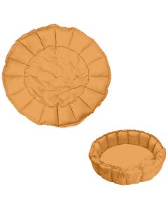 Tapis de jeu bébé 3 en 1 Organic Bloom (130cm)