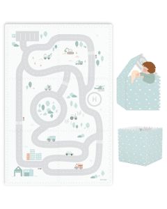 Tapis puzzle 3 en 1 Tiloo (120x180cm)