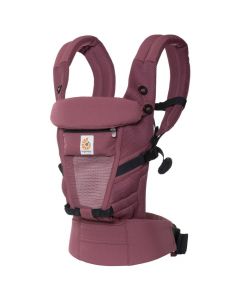 Porte-bébé Adapt Cool Air Mesh - 3 positions