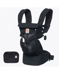 Porte-bébé Omni 360 Cool Air Mesh tout-en-un