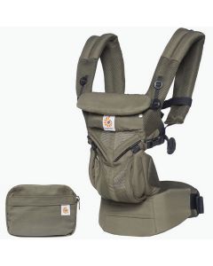 Porte-bébé Omni 360 Cool Air Mesh tout-en-un