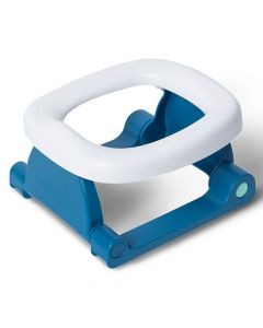 Pot de voyage pliable