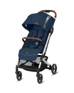 Poussette Qbit+ Plus All City