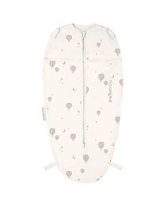 Couverture d'emmaillotage Mini - Coton (3-6m)
