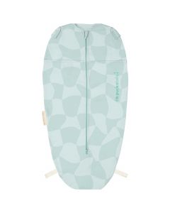 Couverture d'emmaillotage Mini - Coton (3-6m)