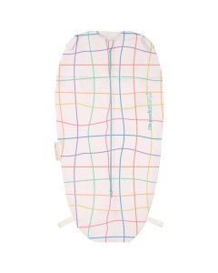 Couverture d'emmaillotage Mini - Coton (3-6m)