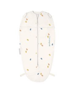 Couverture d'emmaillotage Mini - Coton (3-6m)