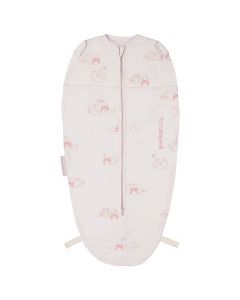 Couverture d'emmaillotage Mini - Coton (3-6m)
