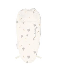 Couverture d'emmaillotage Piep - Coton (0-3m)