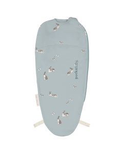 Couverture d'emmaillotage Piep - Coton (0-3m)