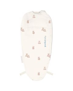 Couverture d'emmaillotage Piep - Coton (0-3m)