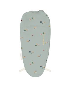 Couverture d'emmaillotage Piep - Coton (0-3m)