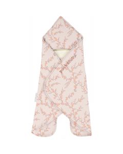 Couverture enveloppante Gogo - Teddy (0-7m)