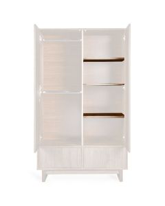 3 étagères pour armoire Kyo
