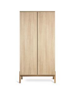 Armoire 2 portes Ashi