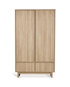 Armoire 2 portes Kyo
