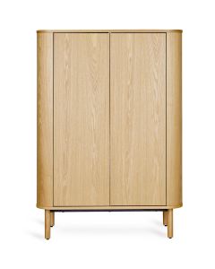 Armoire 2 portes plates Yume