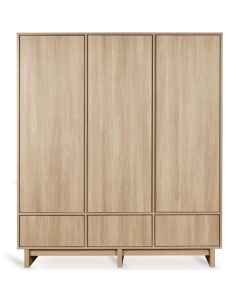 Armoire XL 3 portes Kyo