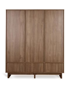 Armoire XL 3 portes Kyo