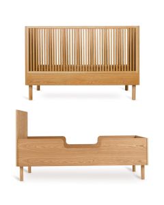 Chambre bébé Hai No Ki : lit 70 x 140 cm + kit Junior