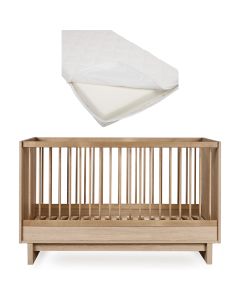 Chambre bébé Kyo : lit 70 x 140 cm + matelas