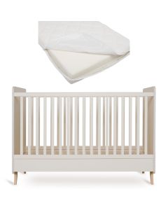 Chambre bébé Loft : lit 70 x 140 cm + matelas