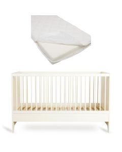Chambre bébé Tsugi : lit 70 x 140 cm + matelas