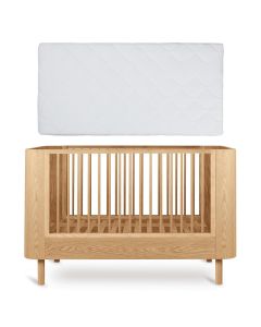 Chambre bébé Yume : lit 70 x 140 cm + matelas