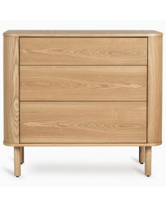 Commode Yume 3 tiroirs