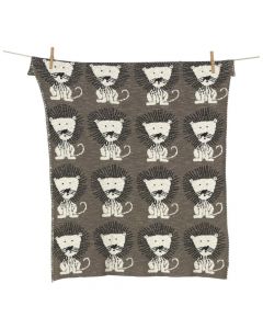 Couverture en tricot – On The Go 65 x 80 cm