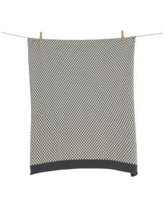 Couverture en tricot - On The Go XL 80 x 100 cm