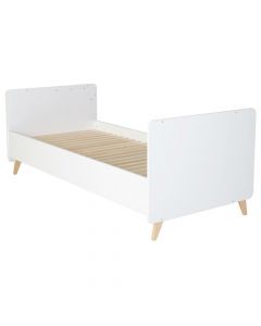 Lit bébé convertible Loft 60 x 120 / 90 x 200 cm