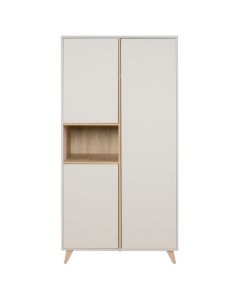 Loft armoire 3 portes