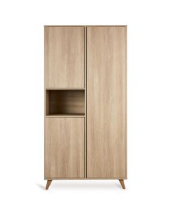 Loft armoire 3 portes