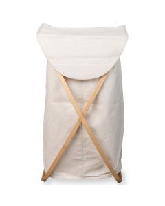 Panier à linge coton bambou