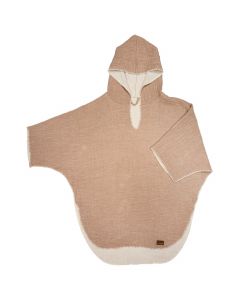 Poncho Natural pour adultes