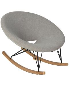 Rocking Adult Rond Chair de Luxe