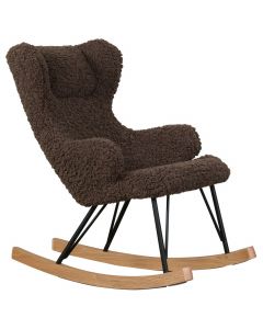 Rocking Kids Chair de Luxe