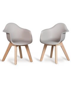 Set de 2 chaises pour enfants Kids Chair