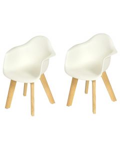 Set de 2 chaises pour enfants Kids Chair