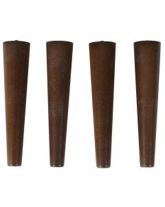 Set de 4 pieds pour Cocoon